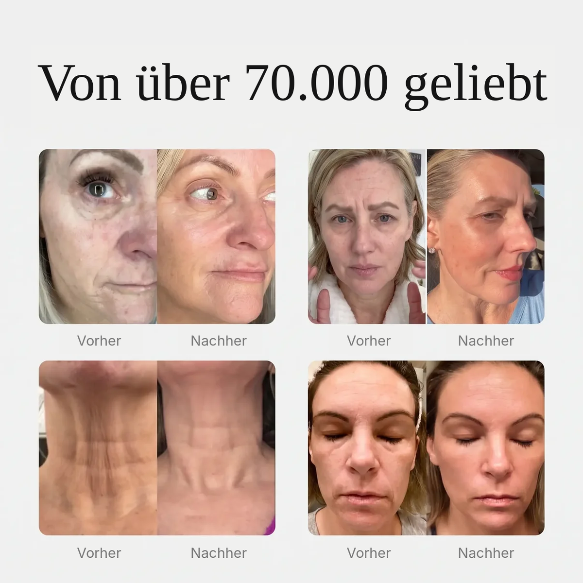 Aurora 7-in-1 Gesichts-Shaper